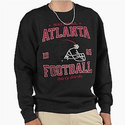 Art Atlanta Falcons Pullover Sweatshirt