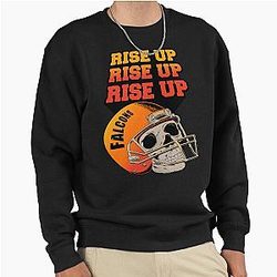Art Atlanta Falcons Pullover Hoodie