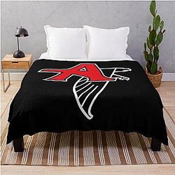 Atlanta Falcons Throw Blanket