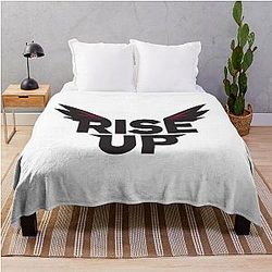 Atlanta Falcons Throw Blanket