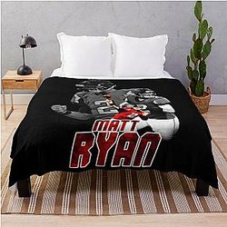 Atlanta Falcons Throw Blanket