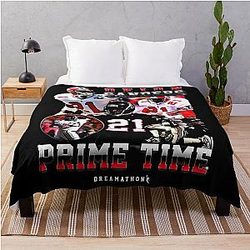 Atlanta Falcons Throw Blanket
