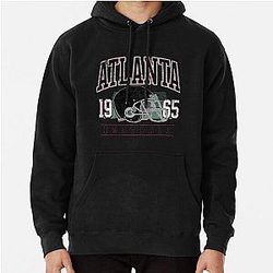 Art Atlanta Falcons Hoodie