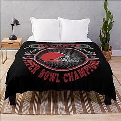 Art Atlanta Falcons Blanket