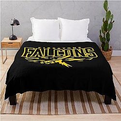 Atlanta Falcons Throw Blanket