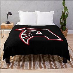 Atlanta Falcons Art THROW Blanket