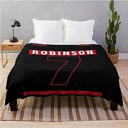 Atlanta Falcons Throw Blanket