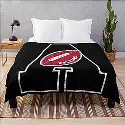 Atlanta Falcons Throw Blanket