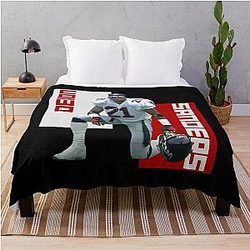 Atlanta Falcons Throw Blanket