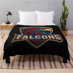 Atlanta Falcons Throw Blanket