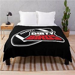 Atlanta Falcons Throw Blanket