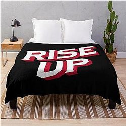 Art Atlanta Falcons Throw Blanket