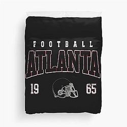 Art - Atlanta Falcons Duvet Cover