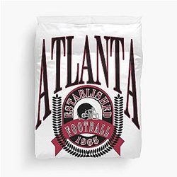 Art Atlanta Falcons Duvet Cover