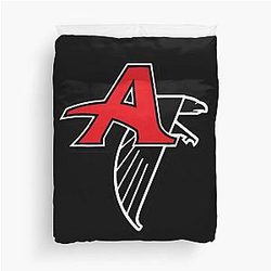 Atlanta Falcons Duvet Cover