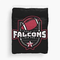 Art Atlanta Falcons Duvet Cover