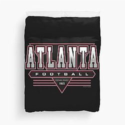 Art Atlanta Falcons Duvet Cover