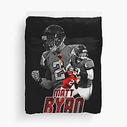 Art Atlanta Falcons Duvet Cover