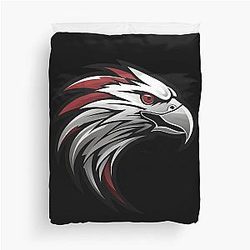Art Atlanta Falcons Duvet Cover