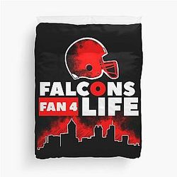 Atlanta Falcons Duvet Cover