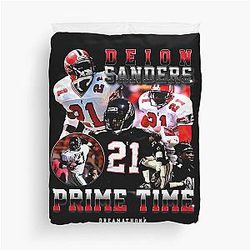 Atlanta Falcons Duvet Cover