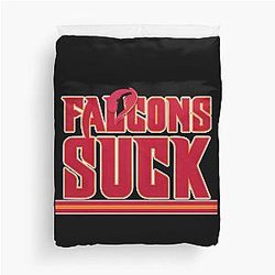 Art Atlanta Falcons Duvet Cover
