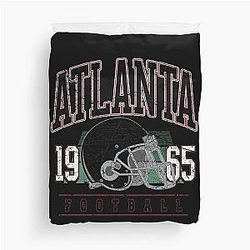 Art Atlanta Falcons Duvet Cover