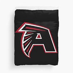 Art Atlanta Falcons Duvet Cover