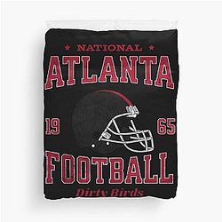 Art Atlanta Falcons Duvet Cover