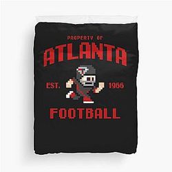 Art Atlanta Falcons Duvet Cover