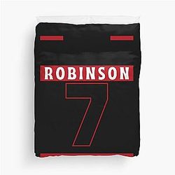 Art - Atlanta Falcons Duvet Cover