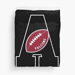 Art Atlanta Falcons Duvet Cover