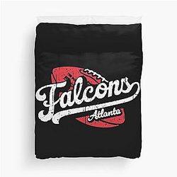 Atlanta Falcons Duvet Cover