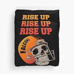 Art Atlanta Falcons Duvet Cover