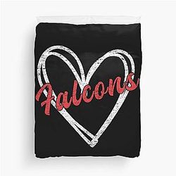Art Atlanta Falcons Duvet Cover