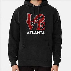 Atlanta Falcons Pullover Hoodie