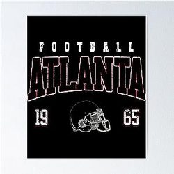 Atlanta Falcons Art