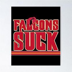 Atlanta Falcons Poster