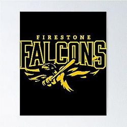 Art Atlanta Falcons Poster