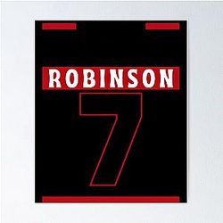 Atlanta Falcons Poster