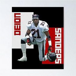 Art Atlanta Falcons Poster