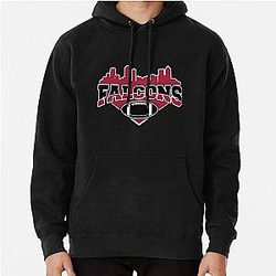 Art Atlanta Falcons Hoodie