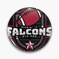 Atlanta Falcons Pin