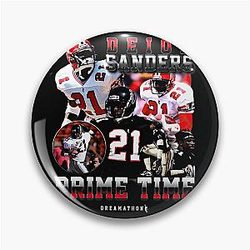 Atlanta Falcons Pin