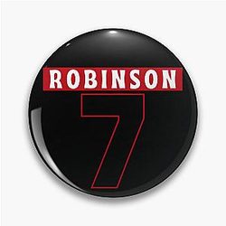 Art Atlanta Falcons Pin