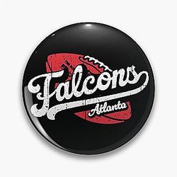 Atlanta Falcons Pin