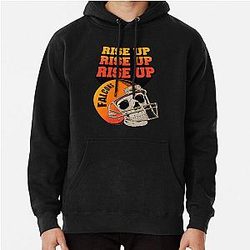 Art Atlanta Falcons Pullover Hoodie