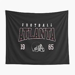 Art Atlanta Falcons Tapestry