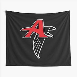 Art Atlanta Falcons Tapestry