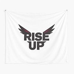 Atlanta Falcons Art Tapestry